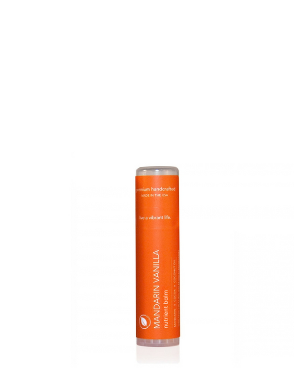 Mandarin Vanilla Nutrient Balm