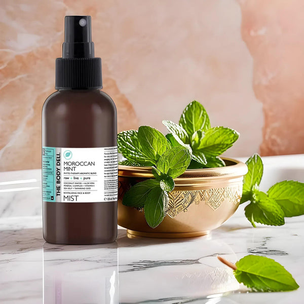 Moroccan Mint Mist