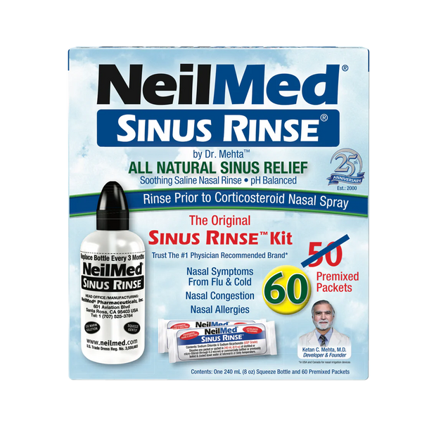 Sinus Rinse by NeilMed