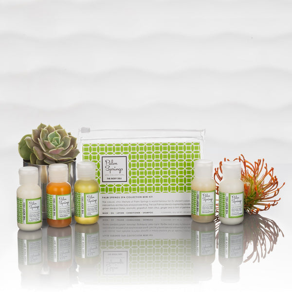 Palm Springs Collection Mini Kit Gift Box