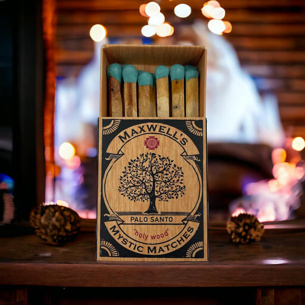 Palo Santo Box of Matches