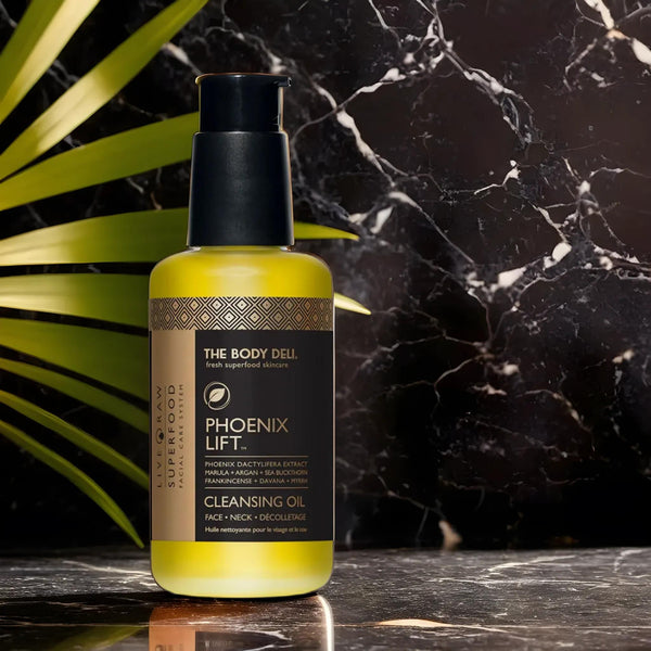 PHOENIX LIFT CLEANSING OIL