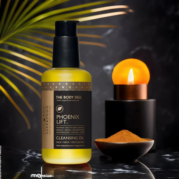 PHOENIX LIFT CLEANSING OIL