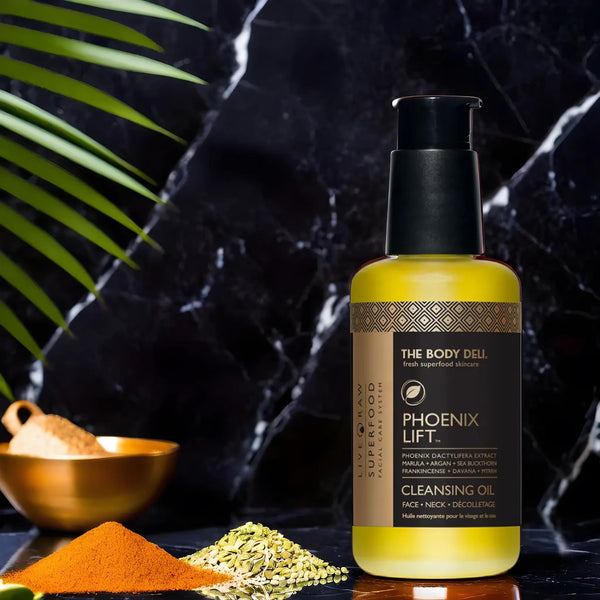 PHOENIX LIFT CLEANSING OIL