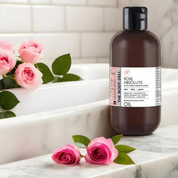 Rose Absolute Body Oil