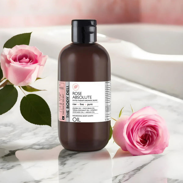 Rose Absolute Body Oil