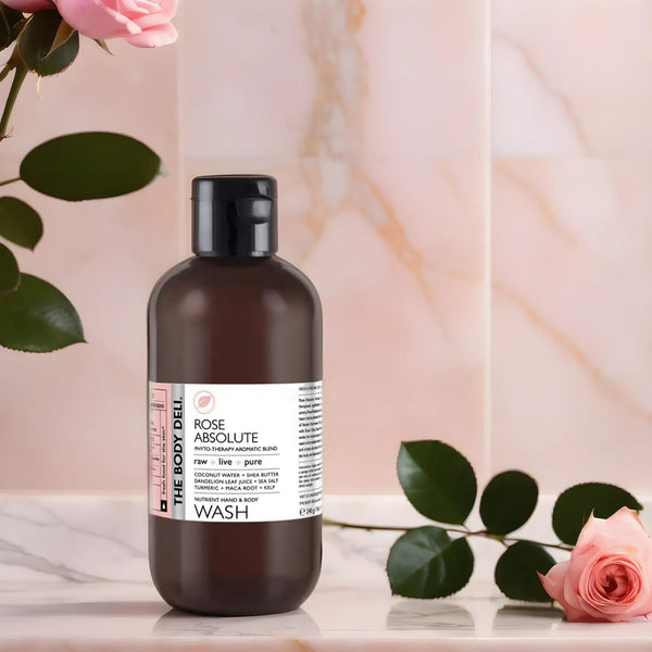 Rose Absolute Hand & Body Wash