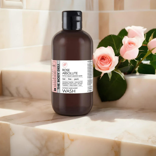 Rose Absolute Hand & Body Wash