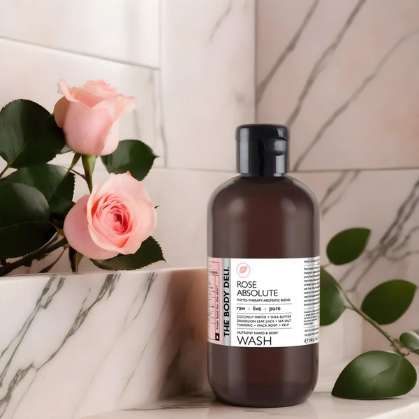 Rose Absolute Hand & Body Wash