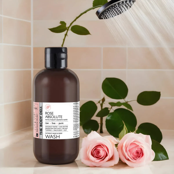 Rose Absolute Hand & Body Wash