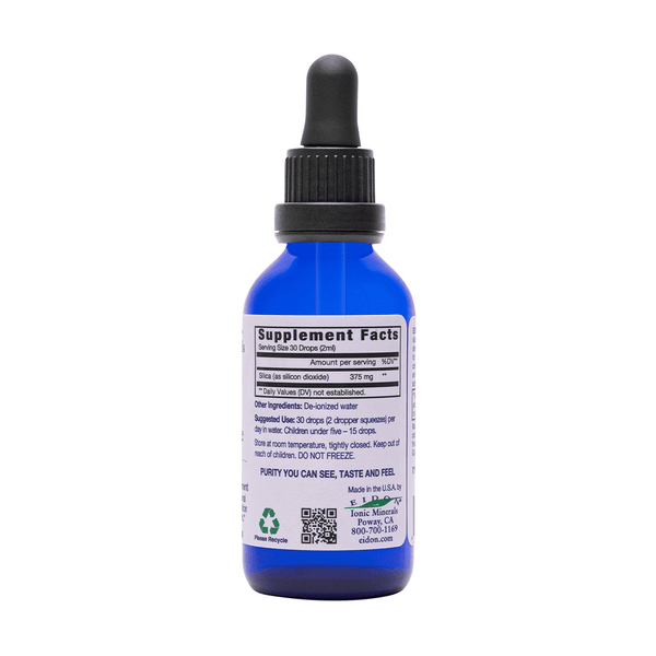 Eidon Silica Liquid Concentrate