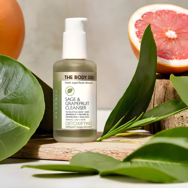 Purifying Facial Set for Oily / Acne Prone Skin Types