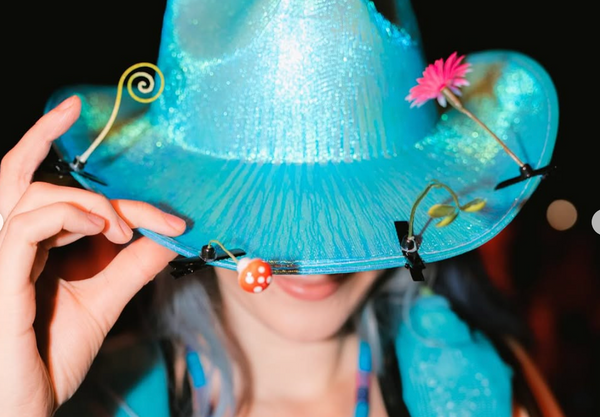 Bean Sprout Festival Accessory