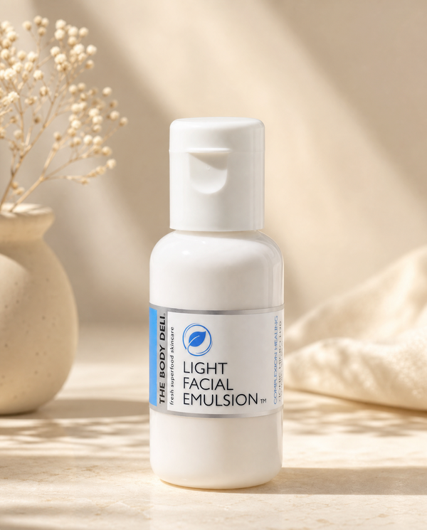 LIGHT FACIAL EMULSION (clarifying)