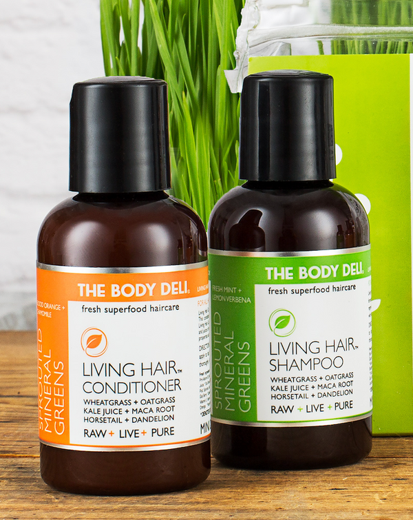 LIVING HAIR SET