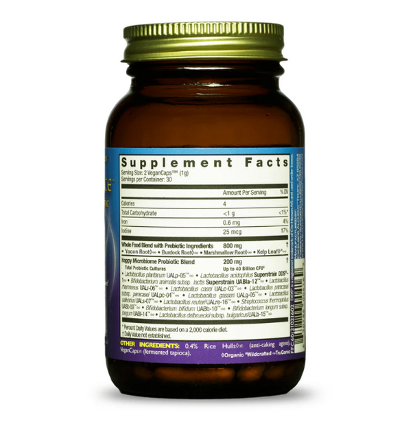 Friendly Force The Ultimate Probiotic