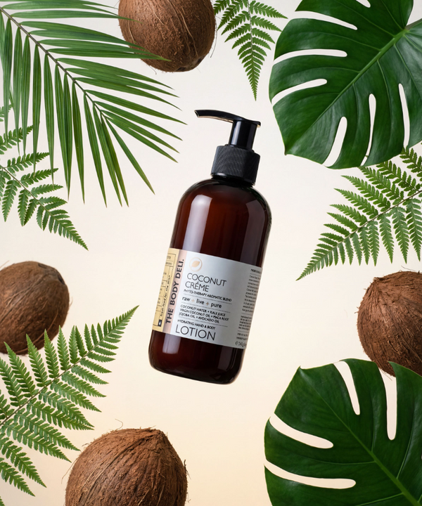 Coconut Créme Lotion