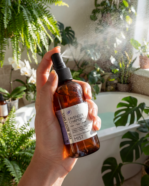 Lavender Chamomile Mist