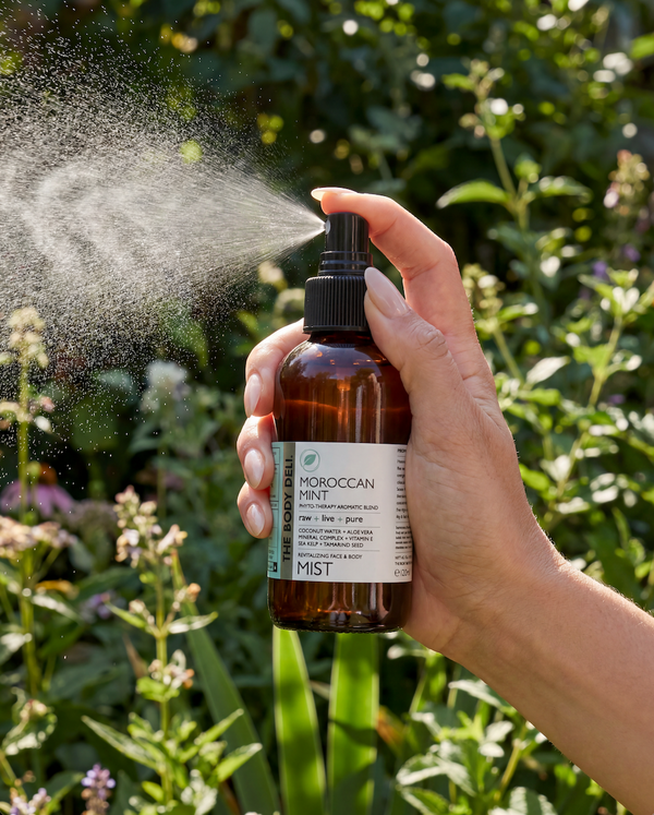 Moroccan Mint Mist