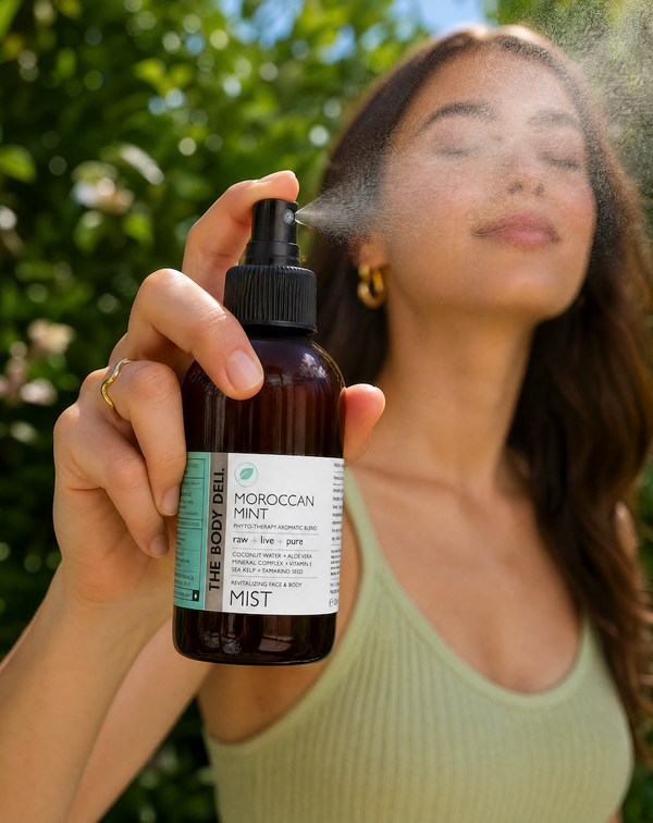 Moroccan Mint Mist