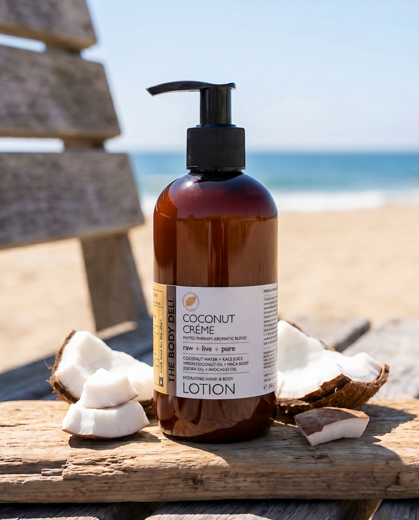 Coconut Créme Lotion