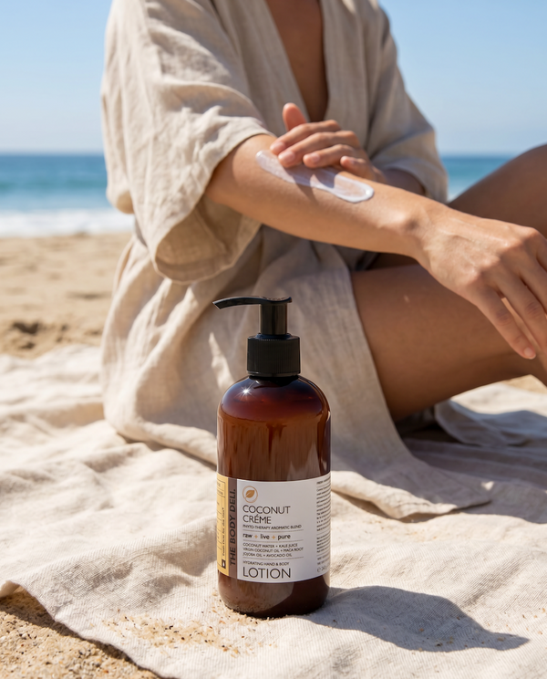 Coconut Créme Lotion