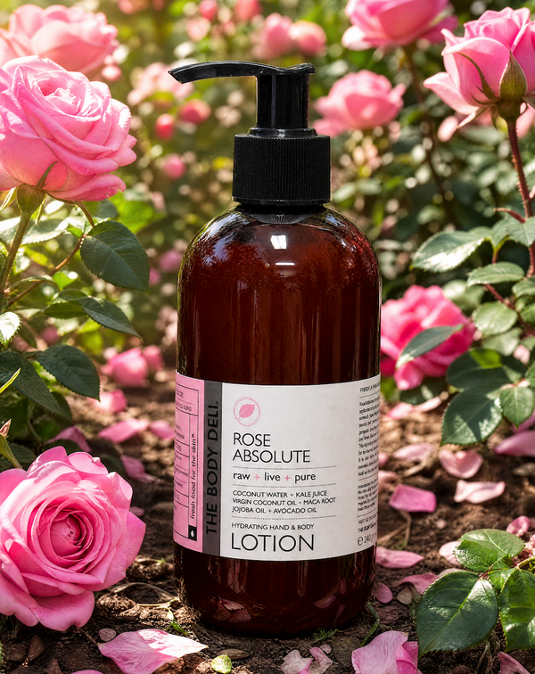 Rose Absolute Lotion