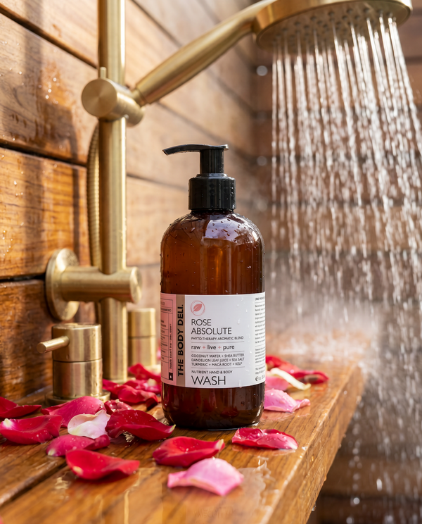 Rose Absolute Hand & Body Wash