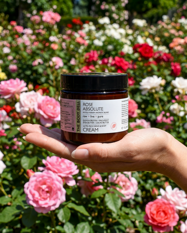 Rose Absolute Hand & Body Cream