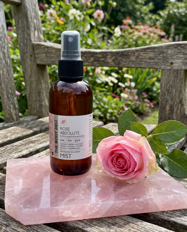 Rose Absolute Mist
