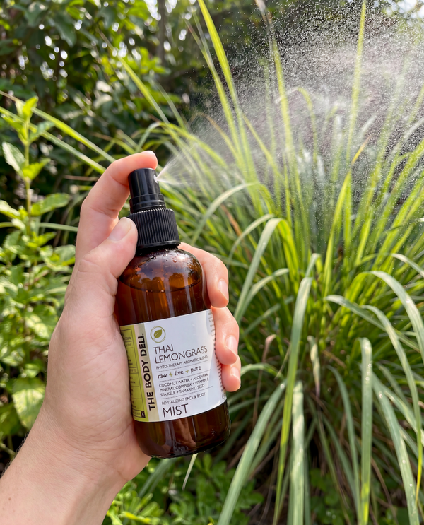 Thai Lemongrass Mist