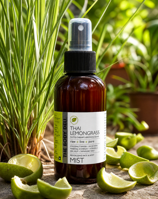 Thai Lemongrass Mist