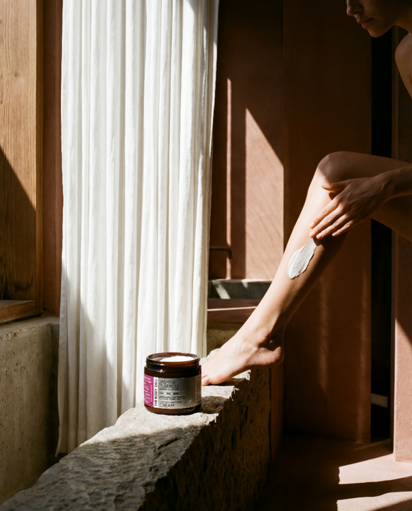 Jasmine Tuberose Hand & Body Cream