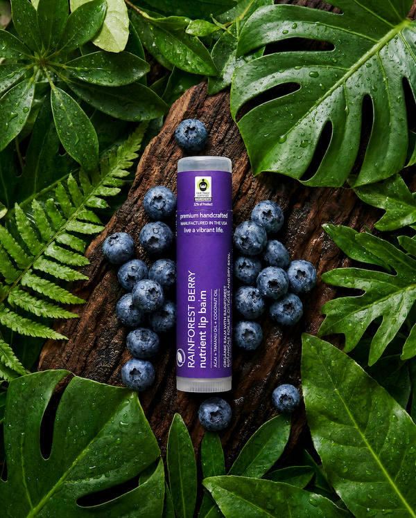Rainforest Berry Healing Balm