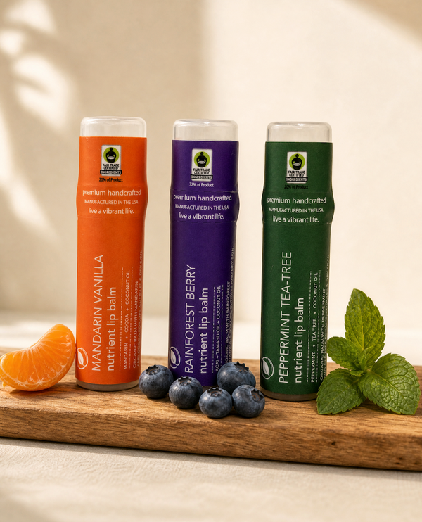 Healing Balm Trio Set