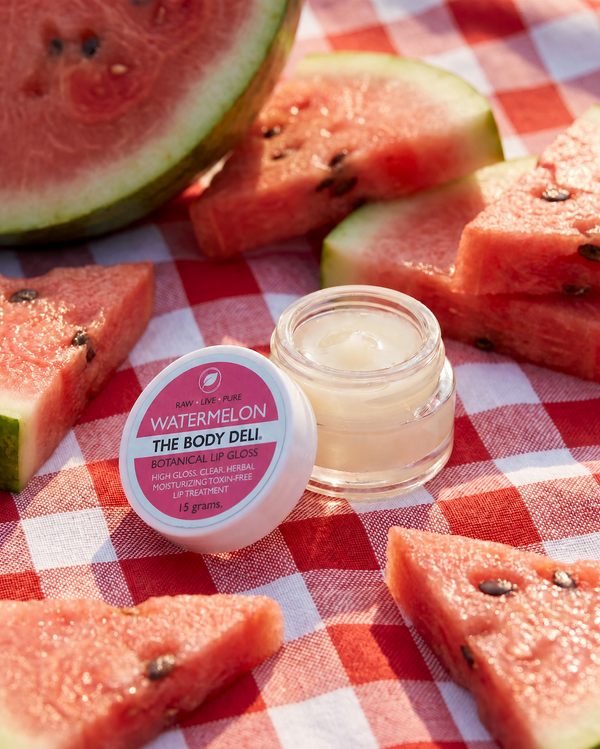 Watermelon Lip Gloss
