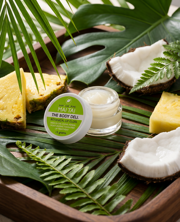 Mai Tai Lip Gloss