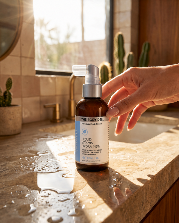 Liquid Vitamin Hydra-Mist (hydration)