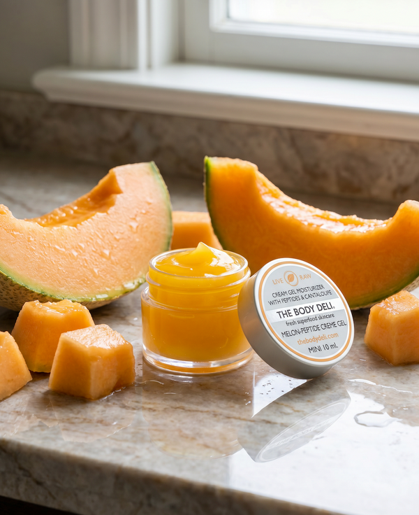 MELON PEPTIDE CREME GEL (Peptide Hydrator)