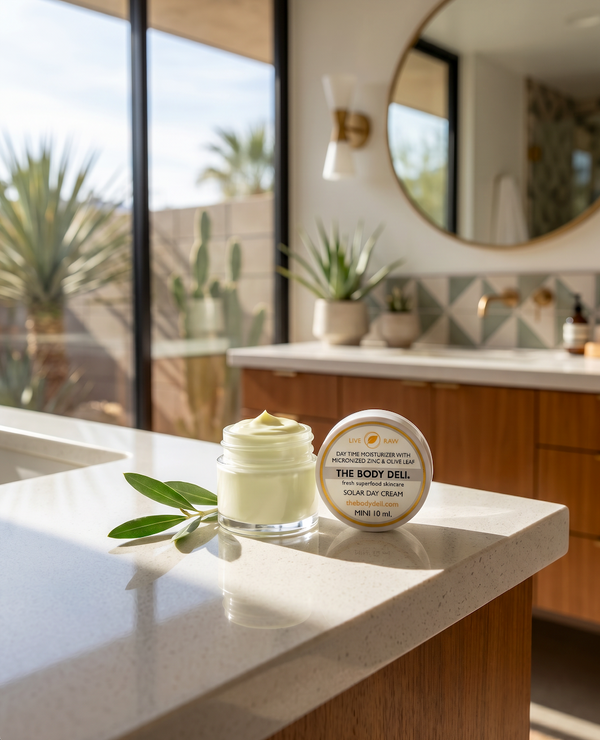 SOLAR DAY CREAM (protecting)
