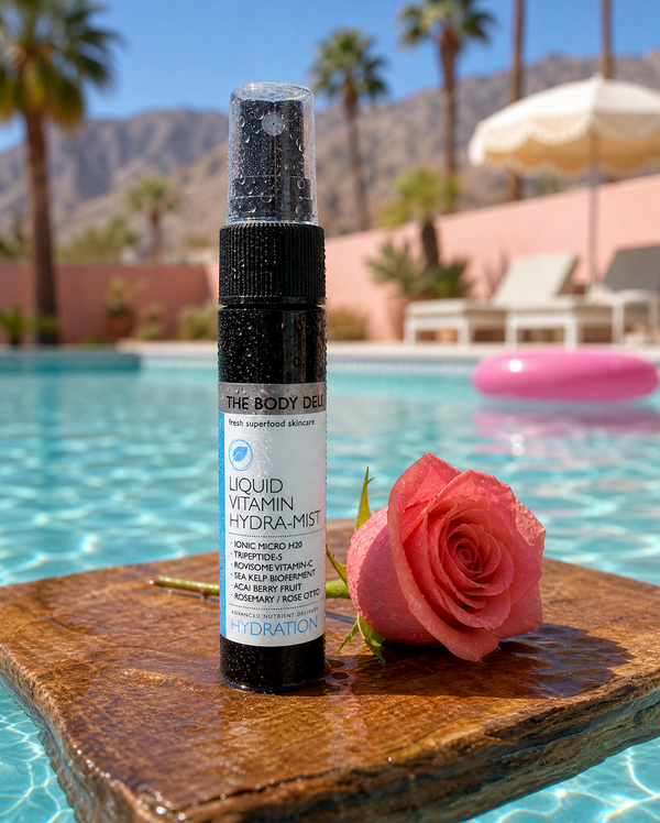 Liquid Vitamin Hydra-Mist (hydration)