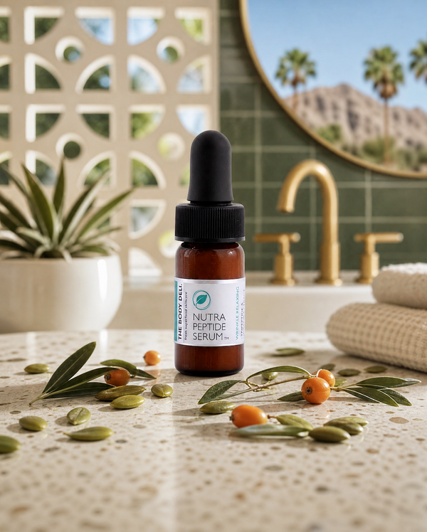 NUTRA PEPTIDE SERUM, 10 ml. Trial Size