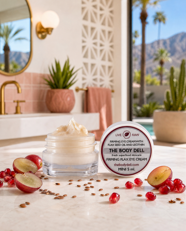 FIRMING FLAX EYE CREAM (firming)
