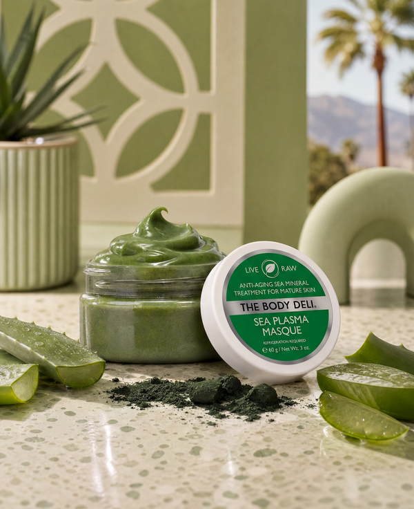 SEA PLASMA MASQUE (anti-aging)
