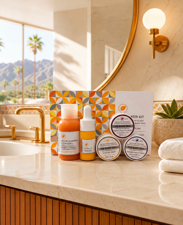 EVERYDAY ESSENTIALS MINI KIT - For Normal Skin Types