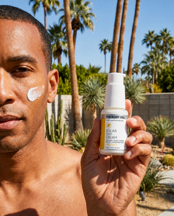 SOLAR DAY CREAM (protecting)