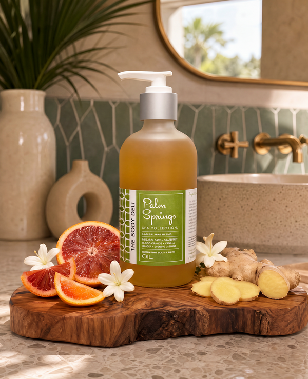 Palm Springs Body & Bath Oil