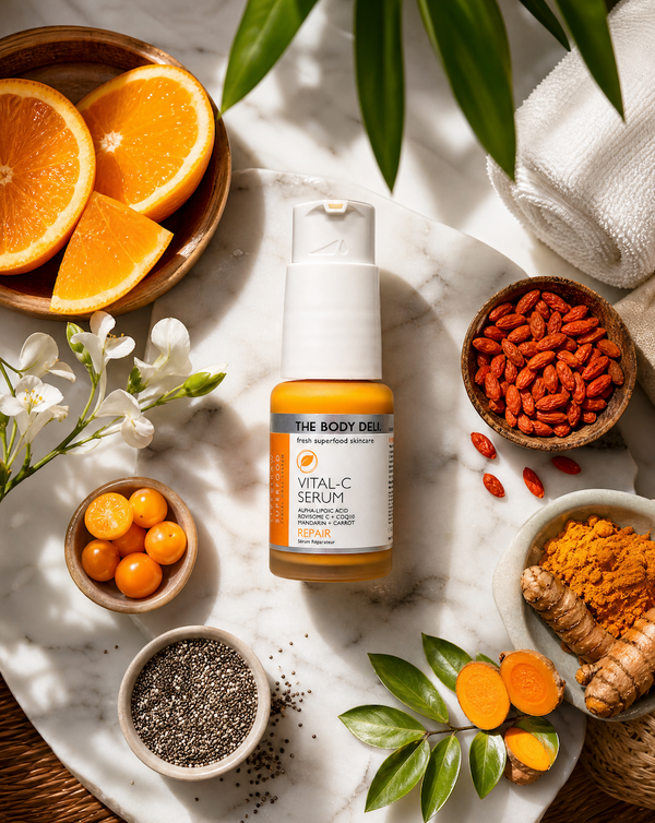 VITAL C SERUM (repairing)