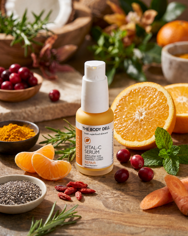 VITAL C SERUM (repairing)