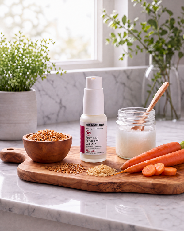 FIRMING FLAX EYE CREAM (firming)